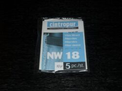 10µ NW18 szűrőbetét