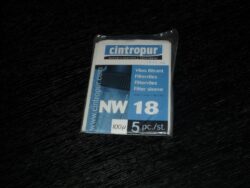 Szűrőbetét 100µ NW18