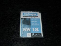 5µ NW18 szűrőbetét