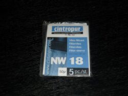 Szűrőbetét 50µ NW18