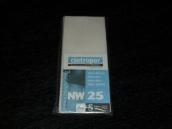 Szűrőbetét 25µ NW25
