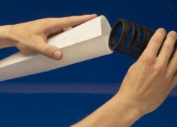 Szűrőbetét 25µ NW25