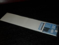 Szűrőbetét 5µ NW32