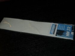 Szűrőbetét 25µ NW32