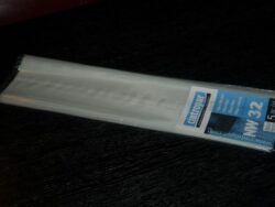 Szűrőbetét mosható NW32