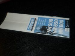 Szűrőbetét 100µ NW50 / NW62 / NW75