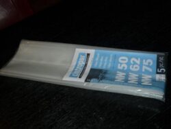 Szűrőbetét 300µ NW50 / NW62 / NW75