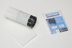 Szűrőbetét 25µ NW18